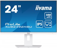 Купить монитор Iiyama ProLite XUB2492HSU-W6: цена от 6890 грн.