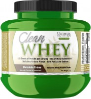Купить протеин Ultimate Nutrition Clean Whey по цене от 50 грн.