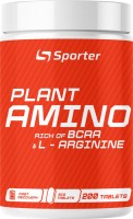 Купить аминокислоты Sporter Plant Amino (200 tab) по цене от 395 грн.
