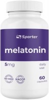 описание, цены на Sporter Melatonin 5 mg