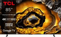 Купить телевизор TCL 85X955: цена от 138510 грн.