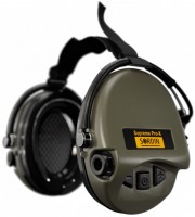 Купить тактичні навушники Sordin Supreme Pro X Neckband: цена от 12040 грн.