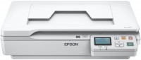 Купить сканер Epson WorkForce DS-5500N: цена от 45760 грн.