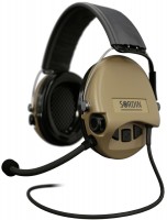 Купить тактичні навушники Sordin Supreme MIL CC: цена от 35989 грн.