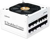Купить блок питания Zalman TeraMax II (ZM750-TMX2 WHITE) по цене от 5104 грн.