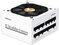 Купить блок питания Zalman TeraMax II (ZM850-TMX2 WHITE) по цене от 5104 грн.