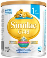 Купить детское питание Abbott Similac Gold 1 400  по цене от 398 грн.