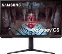 Купить монітор Samsung Odyssey G5 G51C 32: цена от 11500 грн.