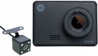 Купить видеорегистратор Globex GE-203W Dual Cam: цена от 1830 грн.