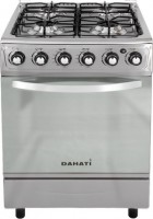 Купить плита DAHATI 2000-61X: цена от 9540 грн.