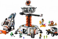 Купить конструктор Lego City Space Base and Rocket Launchpad 60434  по цене от 4359 грн.