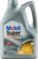 Купить моторне мастило MOBIL Super 3000 0W-16 5L: цена от 1578 грн.