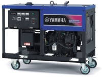 Купить электрогенератор Yamaha EDL16000E  по цене от 373500 грн.