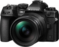 Купить фотоаппарат Olympus OM-1 II kit: цена от 149240 грн.