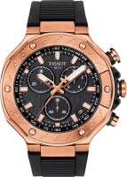 Купить наручные часы TISSOT T-Race Chronograph T141.417.37.051.00: цена от 25400 грн.