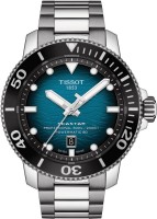 Купить наручные часы TISSOT Seastar 2000 Professional Powermatic 80 T120.607.11.041.00: цена от 47730 грн.