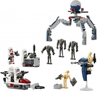 Купить конструктор Lego Clone Trooper and Battle Droid Battle Pack 75372: цена от 945 грн.
