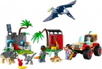 Купить конструктор Lego Baby Dinosaur Rescue Center 76963  по цене от 1278 грн.