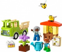 Купить конструктор Lego Caring for Bees and Beehives 10419  по цене от 543 грн.