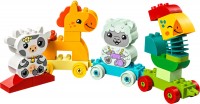 Купить конструктор Lego Animal Train 10412  по цене от 542 грн.