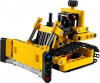 Купить конструктор Lego Heavy-Duty Bulldozer 42163: цена от 282 грн.