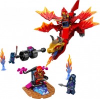 Купить конструктор Lego Kais Source Dragon Battle 71815  по цене от 1499 грн.