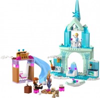 Купить конструктор Lego Elsas Frozen Castle 43238: цена от 1493 грн.