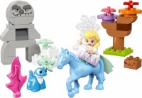 Купить конструктор Lego Elsa and Bruni in the Enchanted Forest 10418  по цене от 1192 грн.