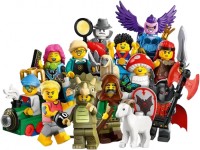 Купить конструктор Lego Minifigures Series 25 71045: цена от 105 грн.