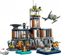 Купить конструктор Lego Police Prison Island 60419  по цене от 3199 грн.