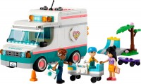 Купить конструктор Lego Heartlake City Hospital Ambulance 42613  по цене от 1349 грн.