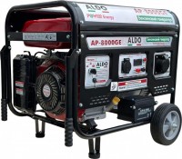Купить электрогенератор ALDO AP-8000GE  по цене от 25000 грн.