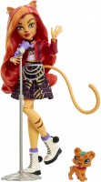 Купити лялька Monster High Toralei Stripes Sweet Fangs HHK57  за ціною від 1499 грн.