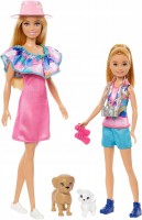 Купить кукла Barbie Barbie & Stacie Sister HRM09  по цене от 1670 грн.