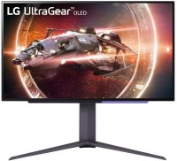 Купить монитор LG UltraGear 27GS95QE: цена от 40999 грн.