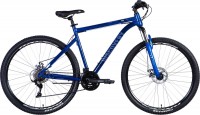 Купить велосипед Discovery Trek AM DD 29 2024 frame 21  по цене от 7071 грн.