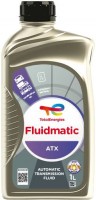 Купить трансмиссионное масло Total Fluidmatic ATX 1L  по цене от 287 грн.