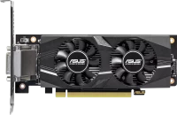 Купить видеокарта Asus GeForce RTX 3050 LP BRK OC 6GB: цена от 8243 грн.