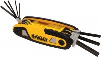 Купить набор инструментов DeWALT DWHT70263-0: цена от 800 грн.