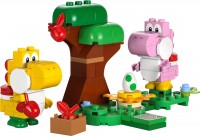 Купить конструктор Lego Yoshis Egg-cellent Forest Expansion Set 71428: цена от 278 грн.