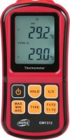 Купить термометр / барометр Benetech GM1312  по цене от 1059 грн.