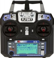 Купить пульт FlySky FS-i6  по цене от 2700 грн.