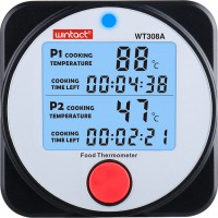 Купить термометр / барометр Wintact WT308A: цена от 1576 грн.