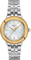 Купить наручные часы TISSOT Glendora 18k Gold Bezel T929.210.41.116.01: цена от 64140 грн.