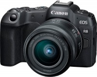 Купить фотоапарат Canon EOS R8 kit 35: цена от 87727 грн.