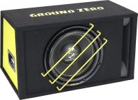 Купить автосабвуфер Ground Zero GZRB 30SPL: цена от 21894 грн.