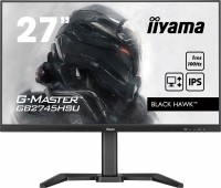 Купить монитор Iiyama G-Master GB2745HSU-B1: цена от 6359 грн.