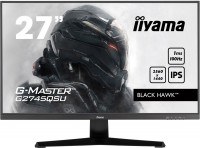 Купить монитор Iiyama G-Master G2745QSU-B1  по цене от 7543 грн.