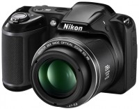 Купить фотоаппарат Nikon Coolpix L320  по цене от 4109 грн.