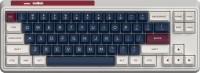 Купить клавиатура FL ESPORTS CMK68 SAM Cool Mint Switch  по цене от 3649 грн.